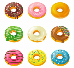 Of donuts clipart of donuts clipart doughnut wallpaper image #13556