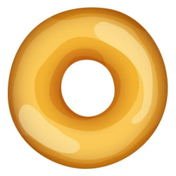 Glazed Doughnut (LNW)