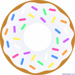 Doughnut clipart pastel, Doughnut pastel Transparent FREE for ...