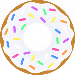 Free Free Donut Clipart, Download Free Clip Art, Free Clip Art on ...