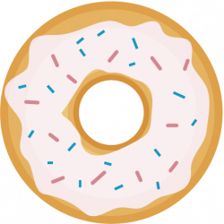 Free Simple Donut Cliparts, Download Free Clip Art, Free Clip Art on ...