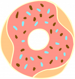 Donut Clipart Free & Free Clip Art Images #12629 - Clipartimage.com