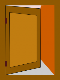 Animated door clipart kid - Cliparting.com