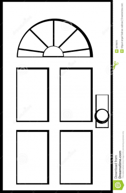 Locked Door Clipart | Free download best Locked Door Clipart ...