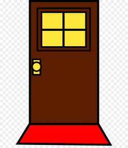 Window Cartoon clipart - Square, Rectangle, transparent clip art