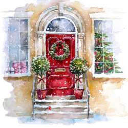 Harrison Ripley - XMAS FRONT DOOR SCENE 2 | Christmas ...
