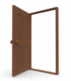 Free Door Clipart Classroom Door, Downlo #470320 - PNG ...