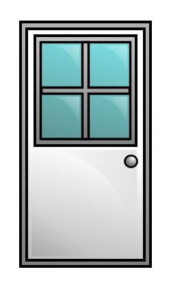 Closed Door Clipart | Free download best Closed Door Clipart ...