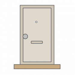 Door | door | Free illustration | Distribution site | Clip art