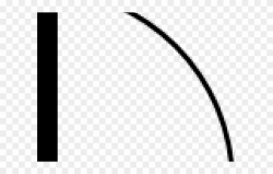 Door Clipart Floor Plan - Monochrome - Png Download ...