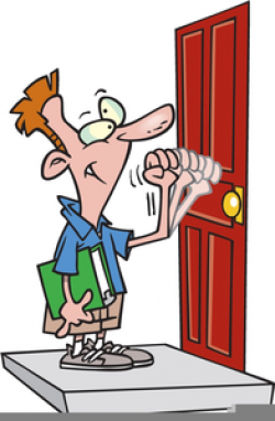 Person Knocking On Door Clipart | Free Images at Clker.com ...