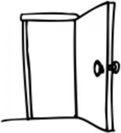Open Door Free Clipart - Clipart Kid | Clip art, Doors ...