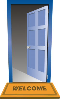 Free Door Open Cliparts, Download Free Clip Art, Free Clip ...