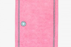 Pink door clipart 5 » Clipart Portal