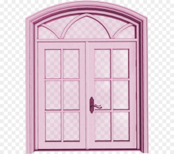 Door clipart pink door, Door pink door Transparent FREE for ...