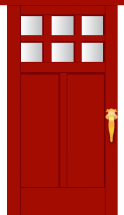 Download Free png Red door, type file | png v.1.9 pictures ...