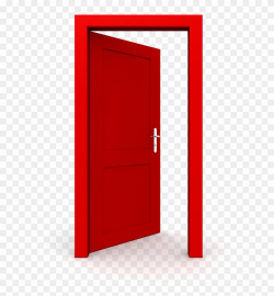 Open Door Clipart - Open The Door Png Transparent Png ...