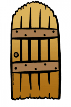 Free LDS Wooden Door Clipart | Clipart Panda - Free Clipart ...