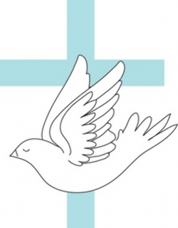Free Dove Clipart Image 0071-0812-1016-5939 |