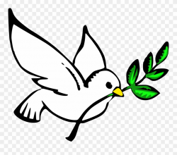 Free Dove Clipart Many Interesting Cliparts - Peace Dove - Png ...