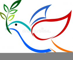 Free Holy Spirit Dove Clipart | Free Images at Clker.com - vector ...