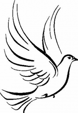 Holy Spirit Dove Clipart | Clipart Panda - Free Clipart Images
