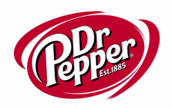 Font Dr Pepper Logo | Stuffed peppers, Dr pepper, Dr pepper ...