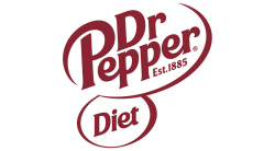 Dr Pepper Diet Vector Logo - (.SVG + .PNG) - SeekVectorLogo.Net