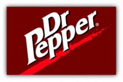 Details about Dr Pepper Logo Car Bumper Sticker Decal - 3\'\' or 5\'\'