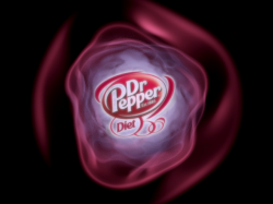 Diet Dr. Pepper Logo by TalHalaKath on DeviantArt