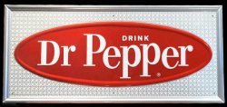 Dr. Pepper Lovers: More Cool Dr. Pepper Logos!