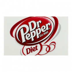 Label, SF2 (Diet Dr Pepper) | Foxx Equipment Company