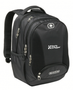 Ogio Backpack with Keurig Dr Pepper Logo