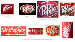 Dr Pepper Logos | Stuffed peppers, Dr pepper, Dr pepper can