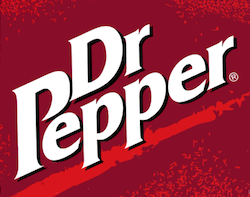 Dr pepper Logos