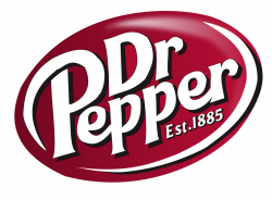 Dr Pepper Logo Png - Free Transparent PNG Logos