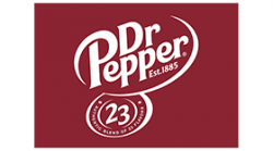 Free Download Dr Pepper Authentic Blend of 23 Flavors Vector ...