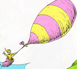 Oh The Places Youll Go Balloon Clipart Free Clipart | preschool | Oh ...