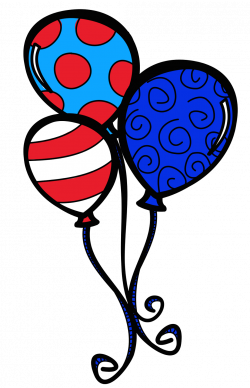 Dr Seuss Balloon Clipart | Classroom | Drawings, Balloon clipart ...