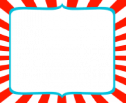 DR SEUSS BORDER Clipart Free Images