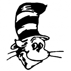 Cat in the hat dr seuss cat clip art clipart for you image 2 - Clipartix