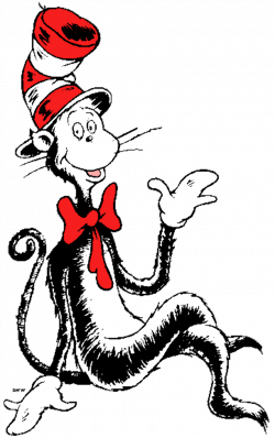 Dr. Seuss Characters Clip Art | ... / APC#24 Theodor Seuss Geisel ...
