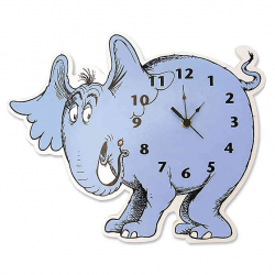 Trend Lab® Dr. Seuss™ Horton Wall Clock | buybuy BABY