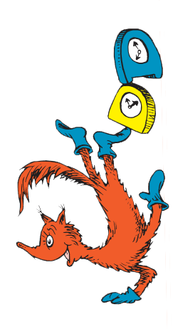 Fox in Socks (Character) | Dr. Suess | Dr seuss illustration, Dr ...