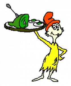 Dr Seuss Clip Art Green Eggs And Ham | Clipart Panda - Free Clipart ...