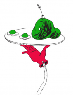 Green Eggs & Ham Clip Art, Dr. Seuss Clipart, Hand drawn Dr. Seuss  Illustrations