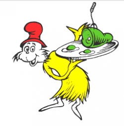 Dr Seuss Clip Art Green Eggs And Ham | Clipart Panda - Free Clipart ...