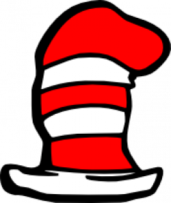 Crafting with Meek: Dr. Seuss SVG | cricut projects! | Dr seuss hat ...