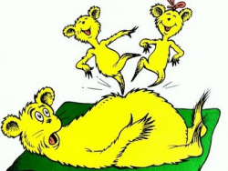 Hop on Pop | Dr. Seuss Characters | Hop on pop, Dr seuss images, Dr ...
