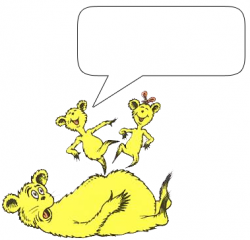 Clip art of many different characters from Dr. Seuss that you can ...